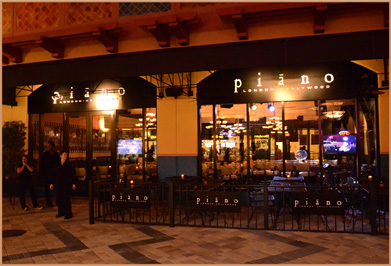 Piano Bar Kensington